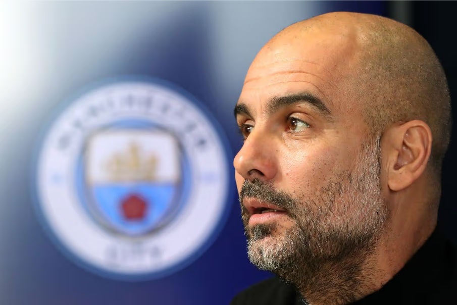 Guardiola merr detyrë të re  City do t i dedikojë një statujë në  Etihad Stadium 