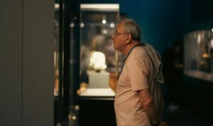 Doni ta mbani plakjen larg  Merruni me art dhe kulturë çdo ditë