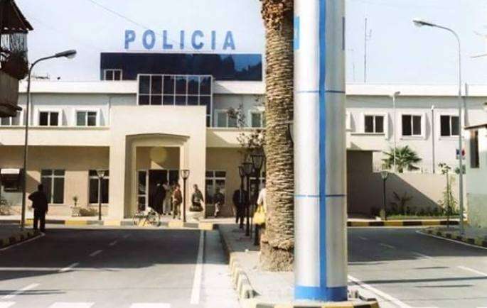 e Policisë Vlorë