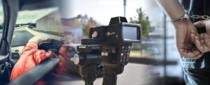 Drejtonte automjetin me 203 km h  ndalohet shtetasi i Kosovës në Maqedoninë e Veriut