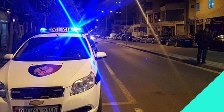 Alkool  armë dhe  Si nata mes shokëve përfundoi me plagosjen e njërit prej tyre  detaje nga incidenti në Tiranë