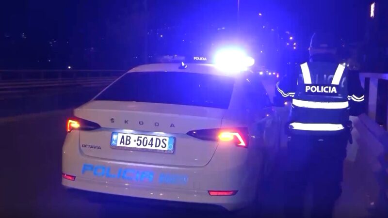 Operacion antidrogë në