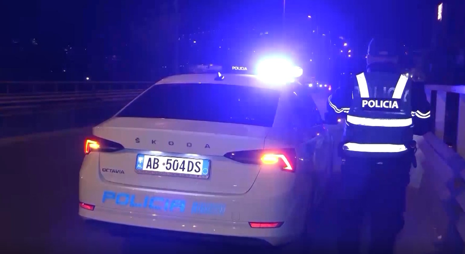 Operacion antidrogë në Korçë  një i arrestuar  Aksidentohen dy policë gjatë ndërhyrjes