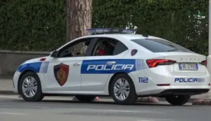 Plagosja me thikë në Sarandë  arrestohet pas disa orësh kërkimesh autori  Zbardhet dinamika e ngjarjes