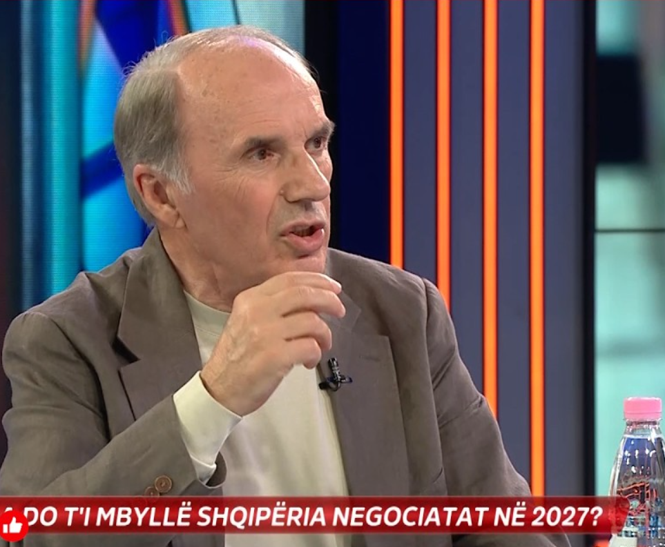 Preç Zogaj  IBAR nuk është fundi i rrugës  integrimi në BE kërkon zbatim të standardeve