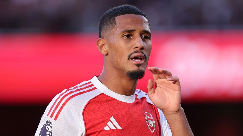 Saliba tregon ndeshjen kur kuptoi se ky do të ishte viti i Arsenalit