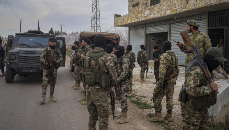 Siria gjen mbetje të programit sekret të armëve kimike të Bashar al Assad  arrestohen 18 persona