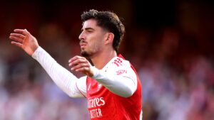 Arsenal i bën dalje Kai Havertz  Bie pista Bayern Munich  sulmuesi duhet të gjejë një ekip të ri