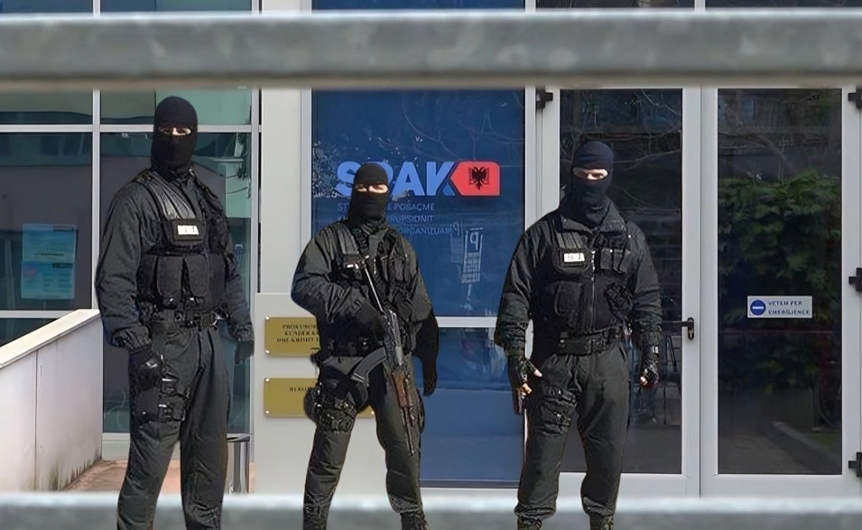 SPAK aksion kundra pastrimit të parave  goditet grupi kriminal  Lëshohen 10 masa sigurie