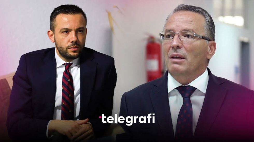 Tahiri  Me Bedri Hamzën kryeministër  pagat do të ishin 50  më të larta
