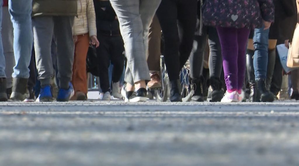 Tkurrja demografike dhe pasojat e saj në ekonominë e Shqipërisë