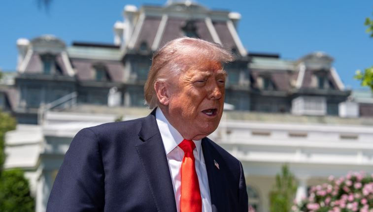 Trump pas kontrollit mjekësor  Gjithçka është në gjendje perfekte  po kthehem në Shtëpinë e Bardhë