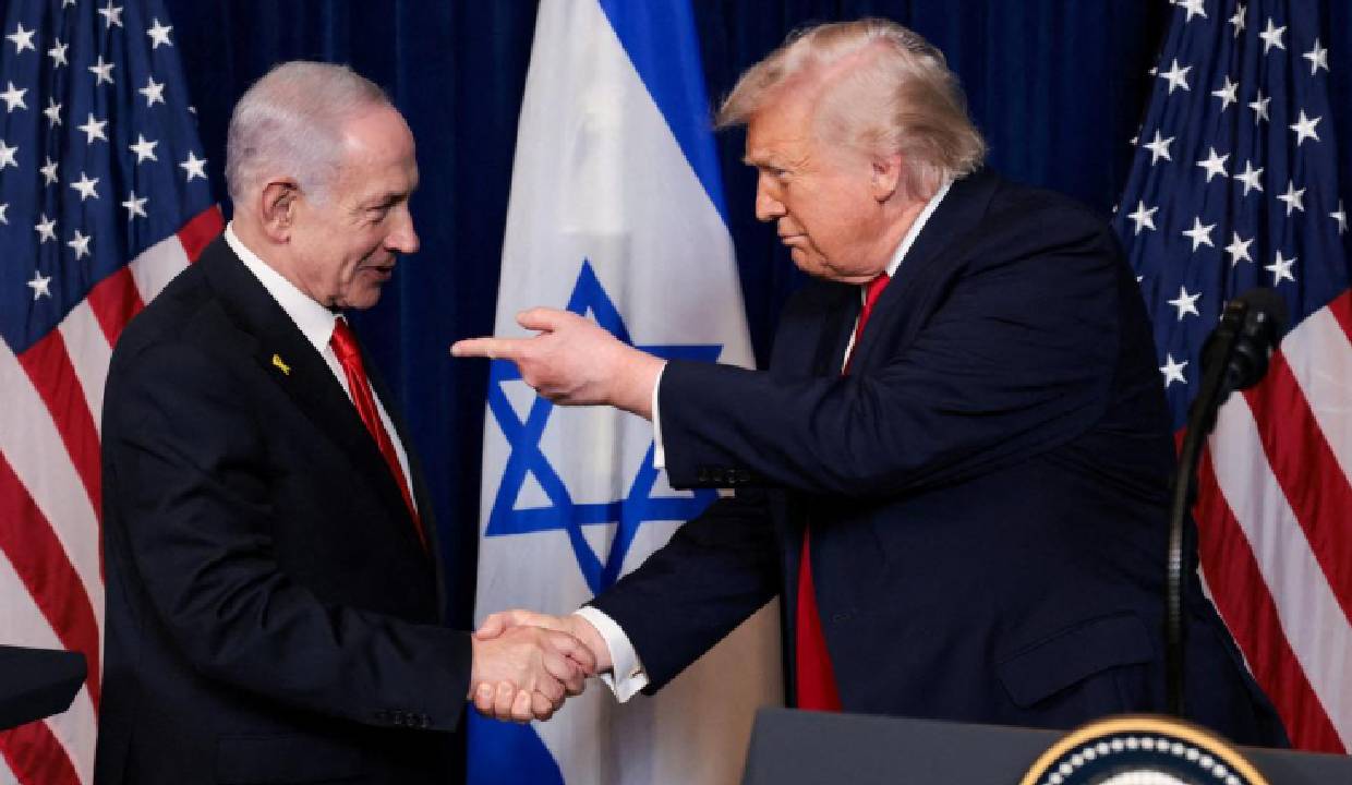 Netanyahu e pranon  ka vështirësi për të ndikuar në vendimet e Trump mbi Iranin