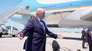Aeroporti i Palm Beach në Florida do të riemërohet në nder të Donald Trump  ja kur hyn në fuqi vendimi