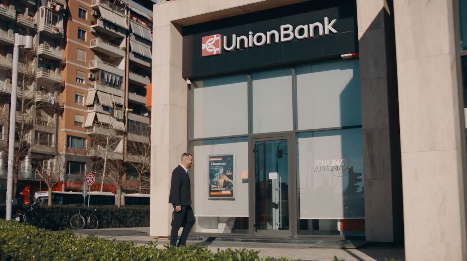 Union Bank dhe BERZH promovojnë transformimin digjital