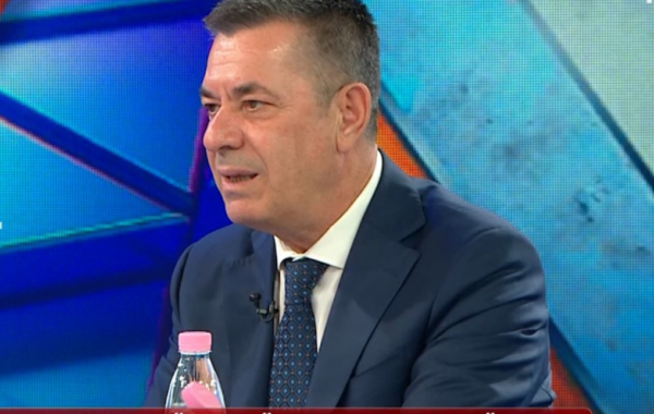 Lorenc Vangjeli