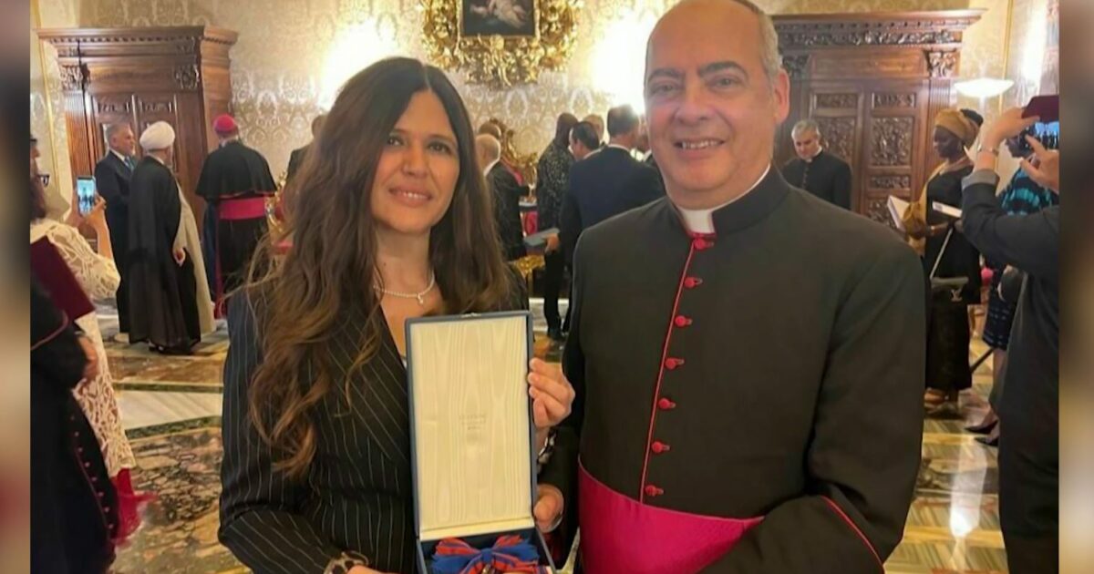 Vatikani vlerëson figurat e shquara diplomatike