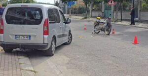 Aksident në aksin Fier Roskovec  një i plagosur rëndë