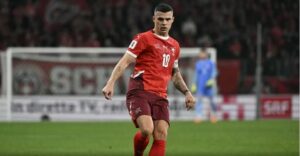 Zvicra shpall listën me 26 lojtarë  kapiteni Granit Xhaka e udhëheq në Kupën e Botës