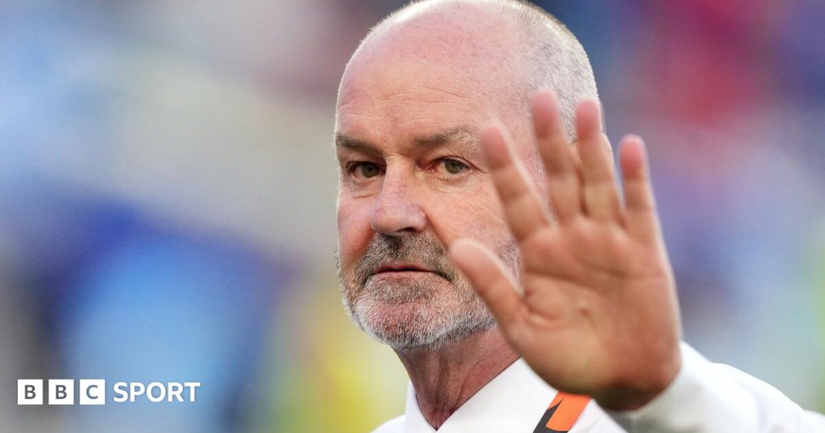 Steve Clarke