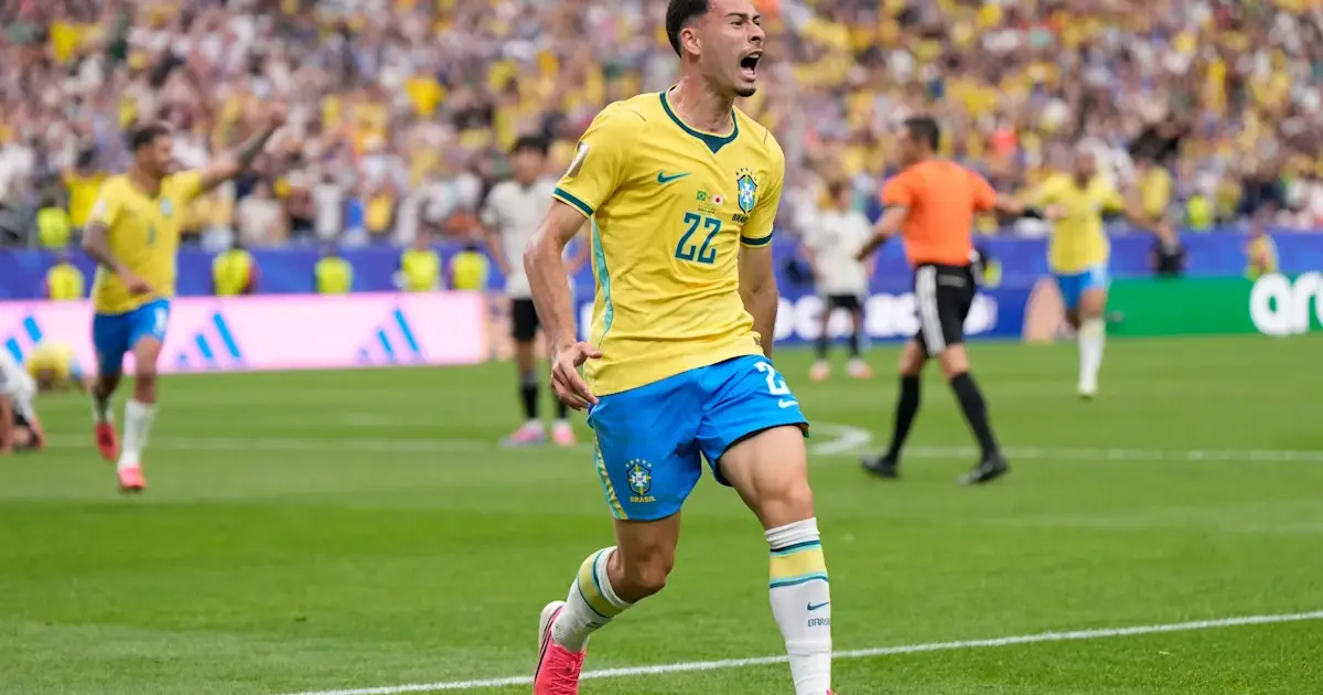 Botërori 2026: Brazil mposht Japoninë 2-1,
