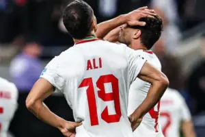 për Iranin, i