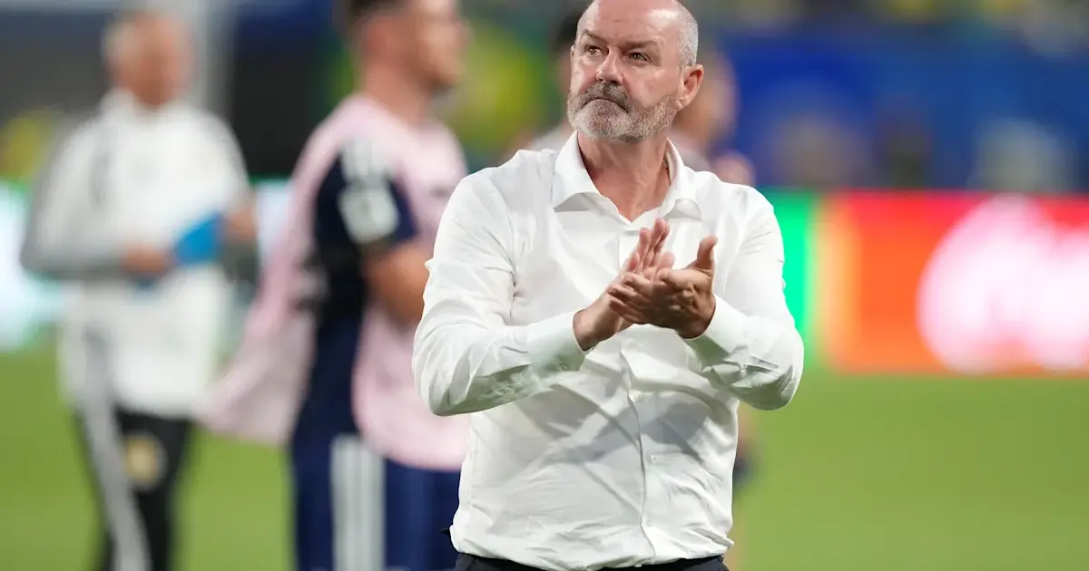 Steve Clarke
