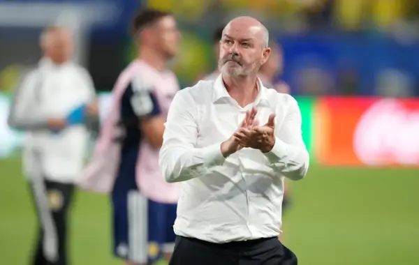 Steve Clarke