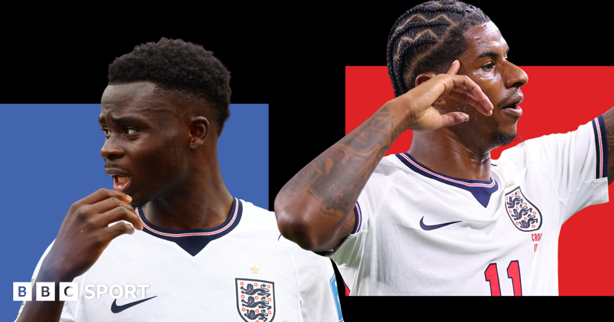 e Rashford në
