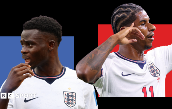e Rashford në