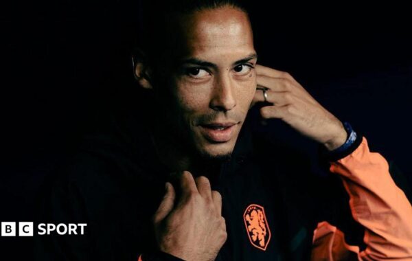 Van Dijk,