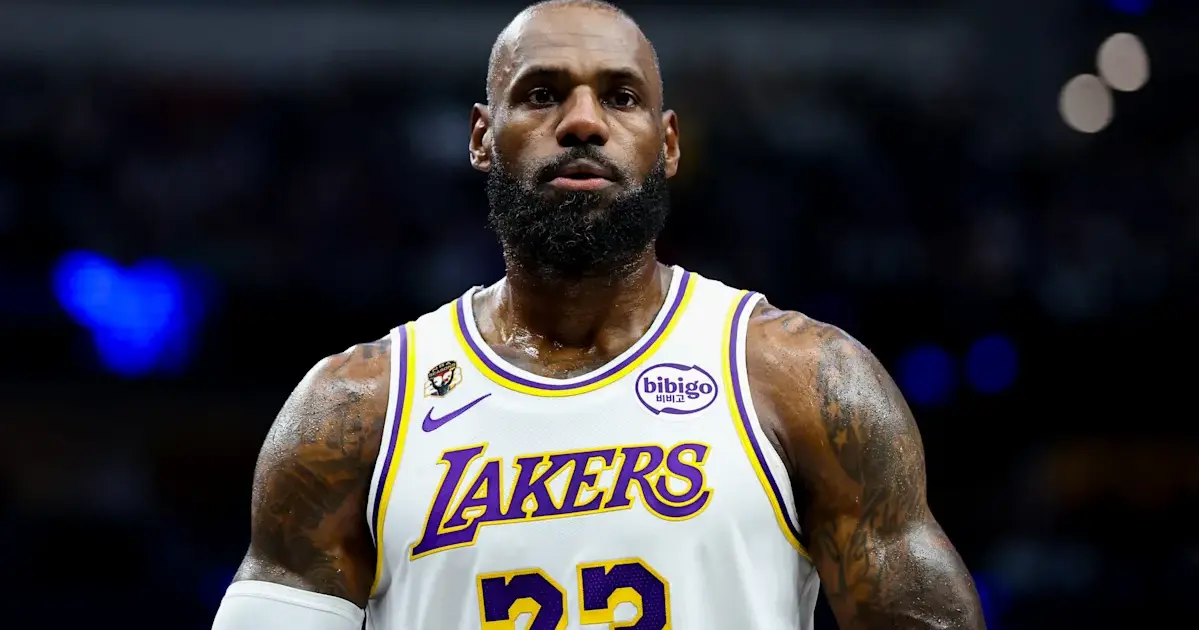 LeBron James