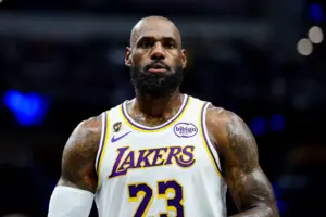LeBron James