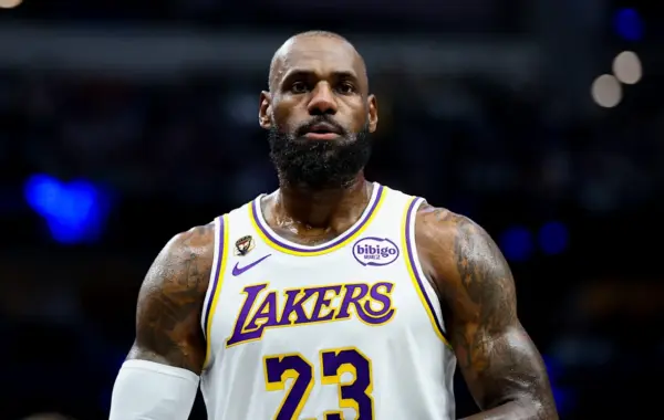 LeBron James