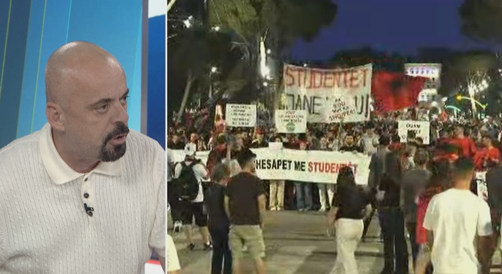  Çdo çudi zgjat 3 ditë   Rexhaj për protestën  Këta s e tronditën vendin  rrinë në kafene