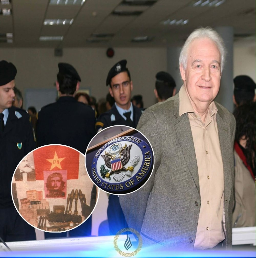 SHBA kundër lirimit të kreut të organizatës terroriste  17 Nëntori   Rikthejeni në burg