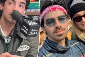 Joe Jonas