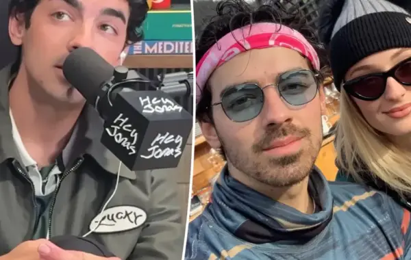 Joe Jonas