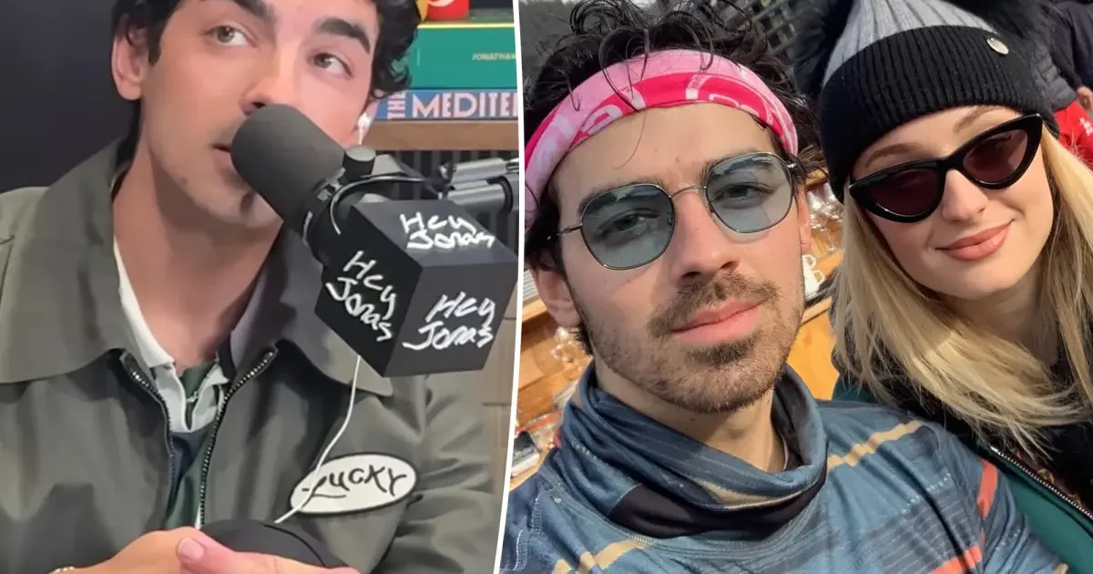Joe Jonas