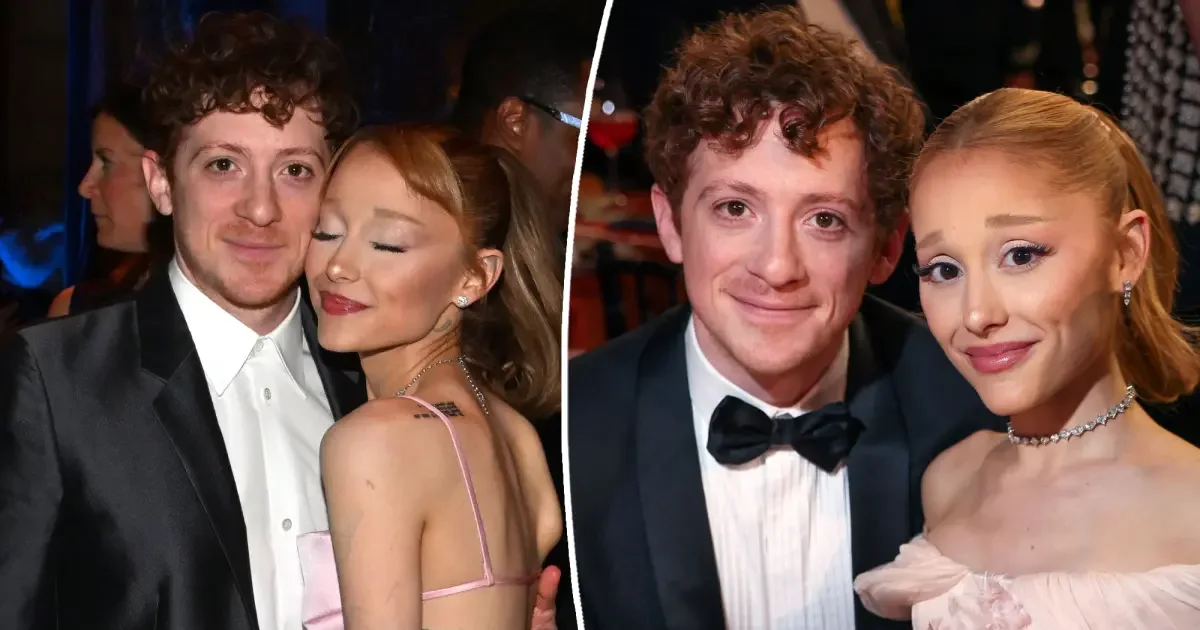 Ethan Slater reagon pas konfirmimit të ndarjes me Ariana Grande