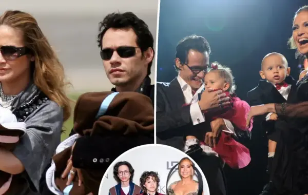 JLo “thumbon” Marc Anthony: “I rrita