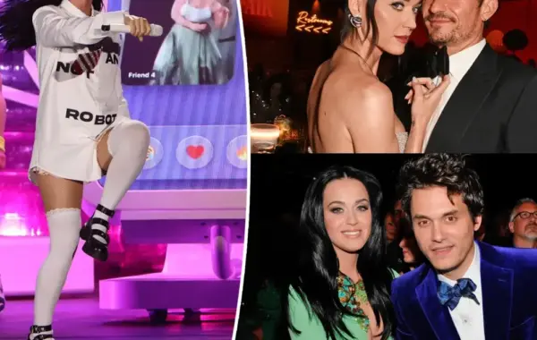 Katy Perry