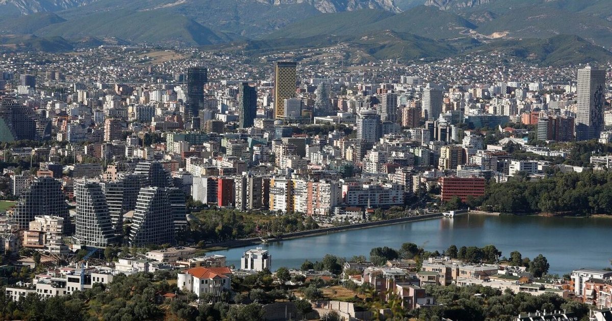 arkitektëve të huaj