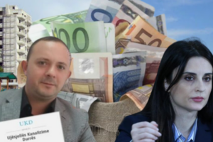 Banda që dënoi Durrësin me përmbytje