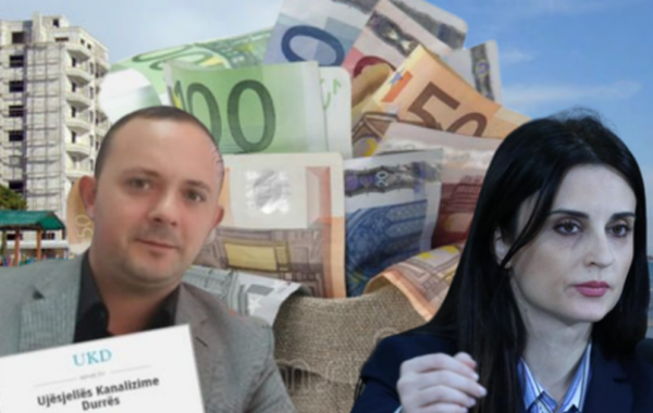 Banda që dënoi Durrësin me përmbytje