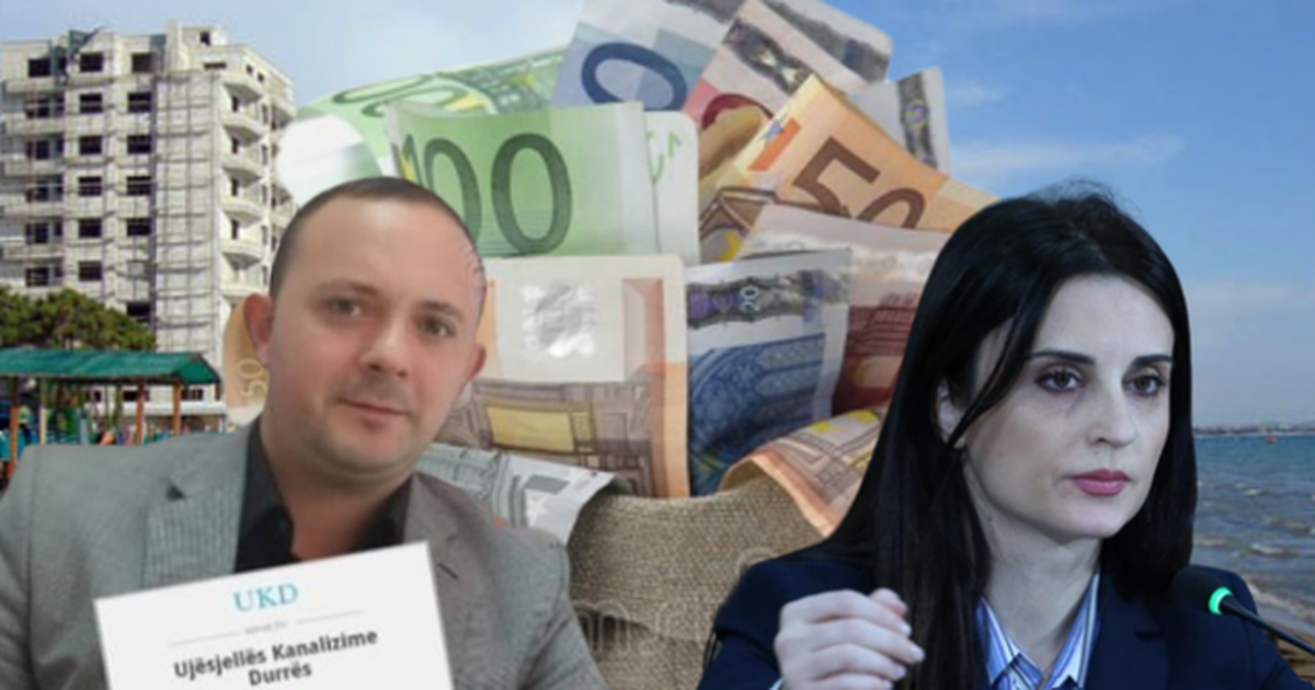 Banda që dënoi Durrësin me përmbytje