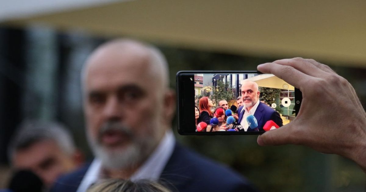 SH A të si fronti i ri i plaçkitjes pa qedere