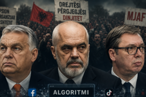 Rama, Orban, Vuçiç — manuali i