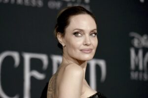 Angelina Jolie