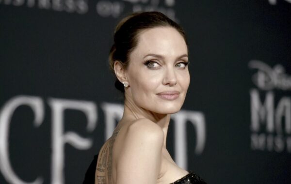 Angelina Jolie